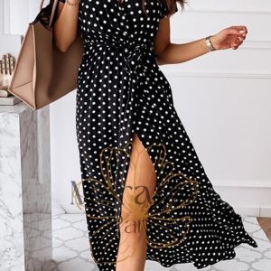 Robe Bohème Portefeuille – Séraphine