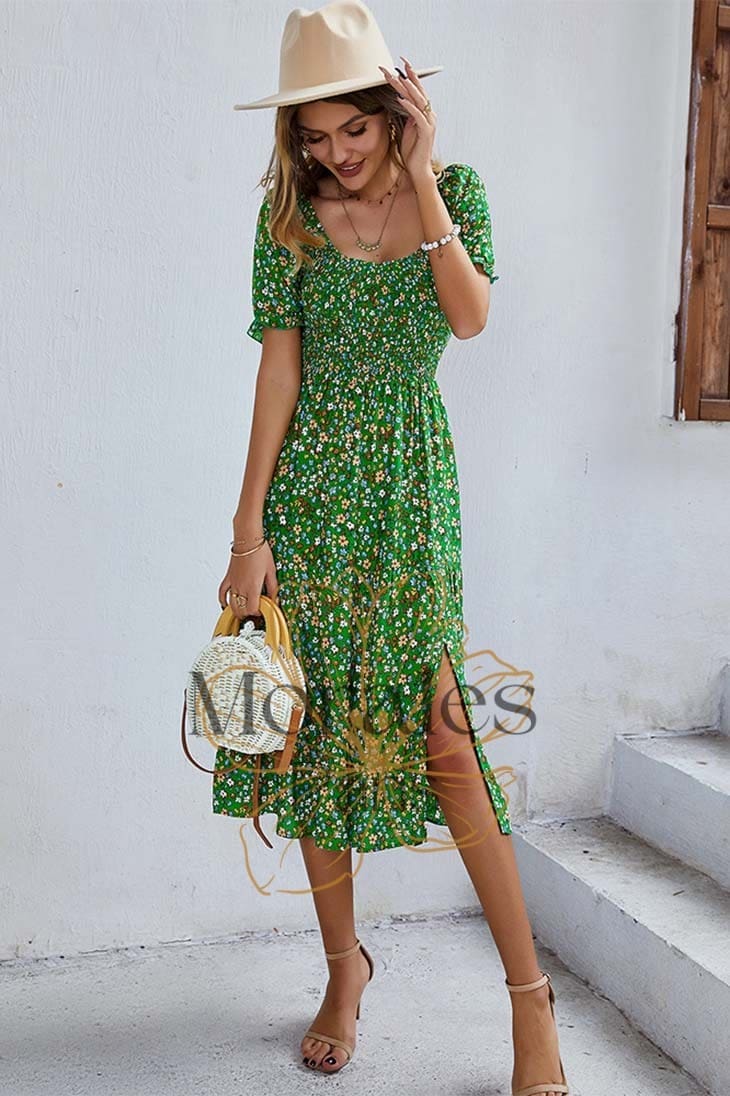 Robe Bohème Printemps – Juliette - Image 9