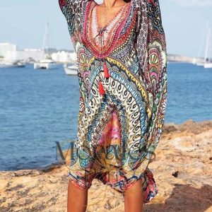 Robe Bohème Style Hippie – Hortense