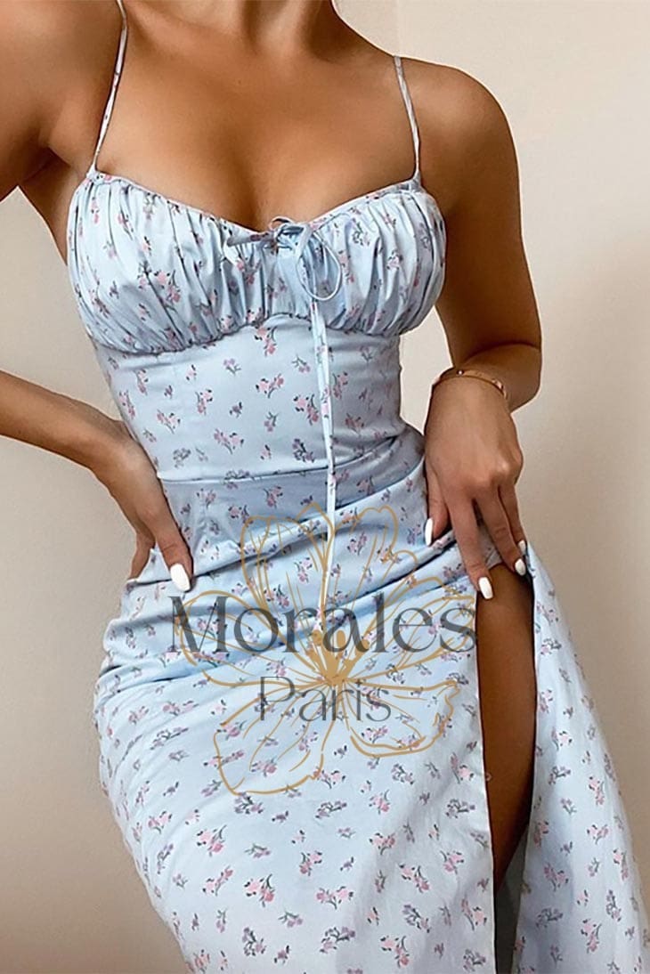 Robe Bohème Vintage – Athenais - Image 6