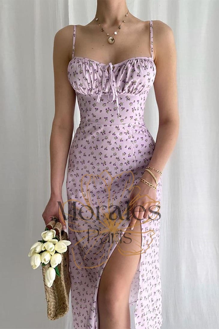 Robe Bohème Vintage – Athenais - Image 3