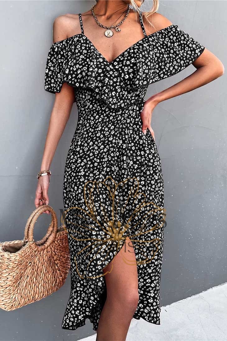 Robe Boho Chic Bohème – Apolline - Image 3