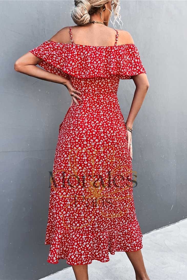 Robe Boho Chic Bohème – Apolline - Image 6