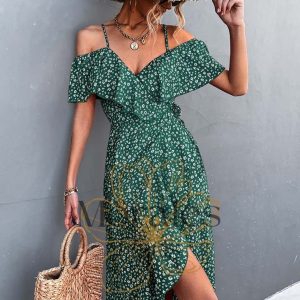 Robe Boho Chic Bohème – Apolline