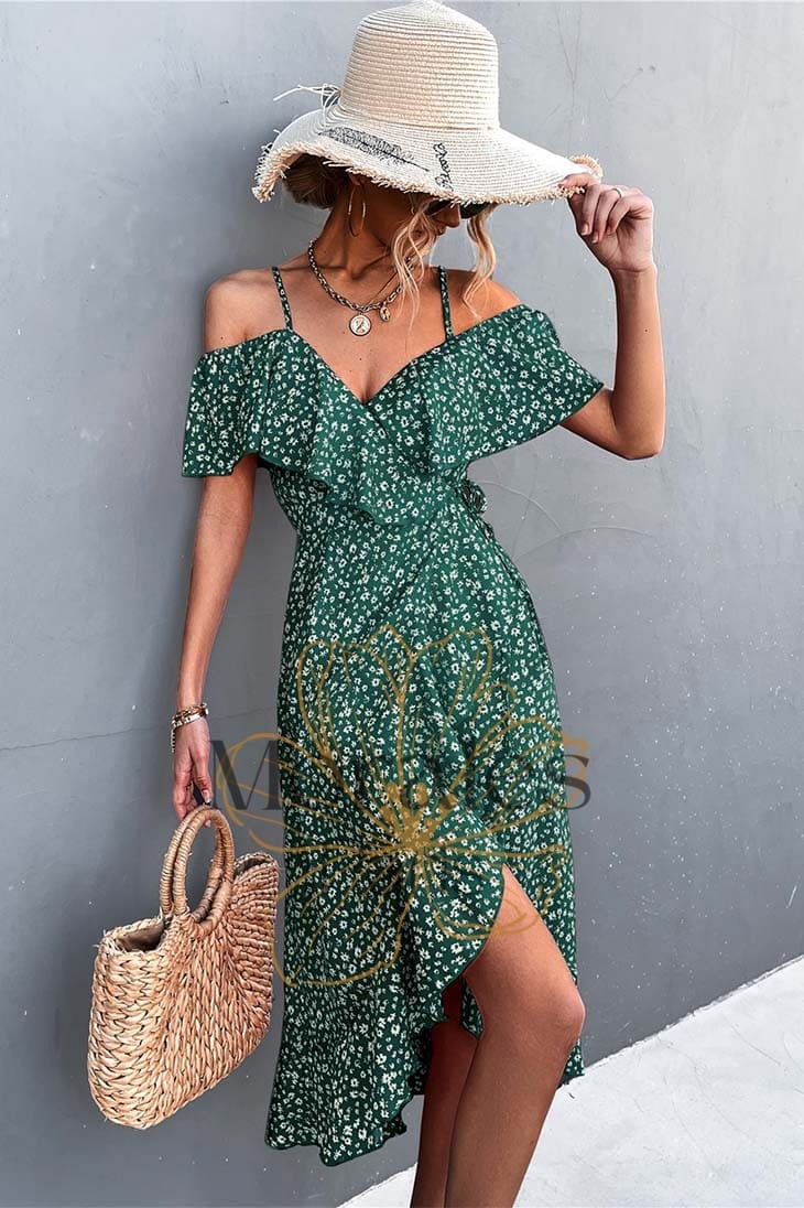 Robe Boho Chic Bohème – Apolline