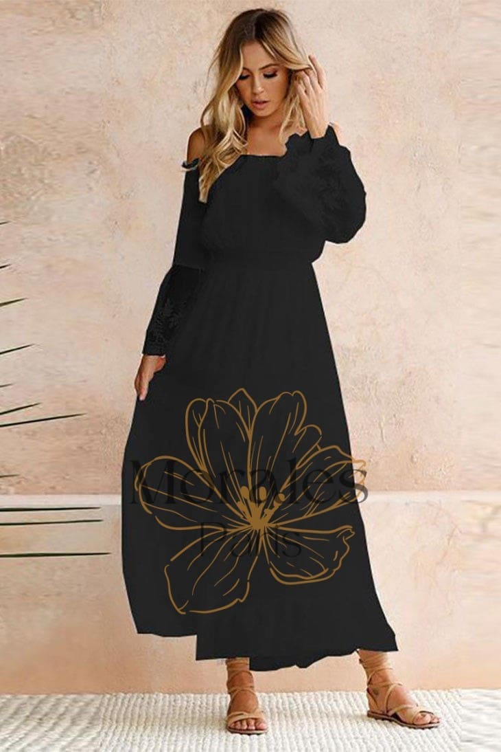 Robe Bohème Chic de Cérémonie – Octavie – Image 2