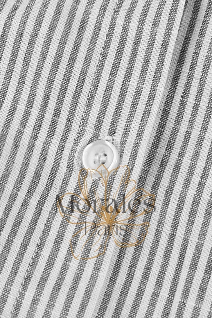 Robe Bohème Longue et Ample – Ambre - Image 8