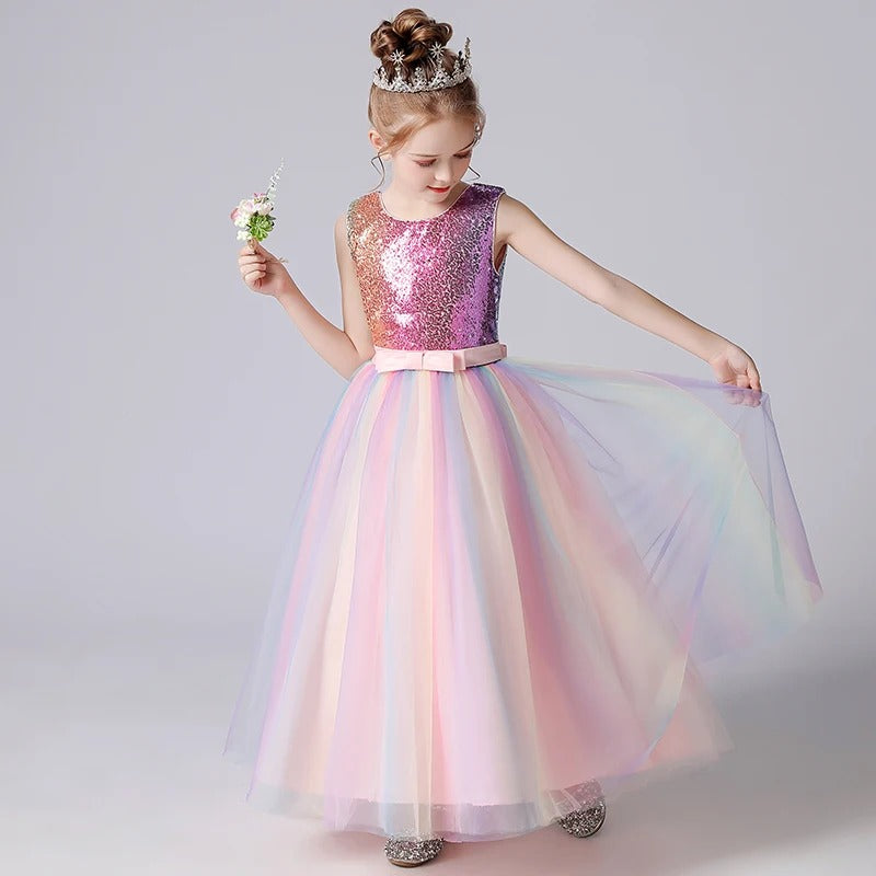 Robe Princesse Mini Miss – Image 2