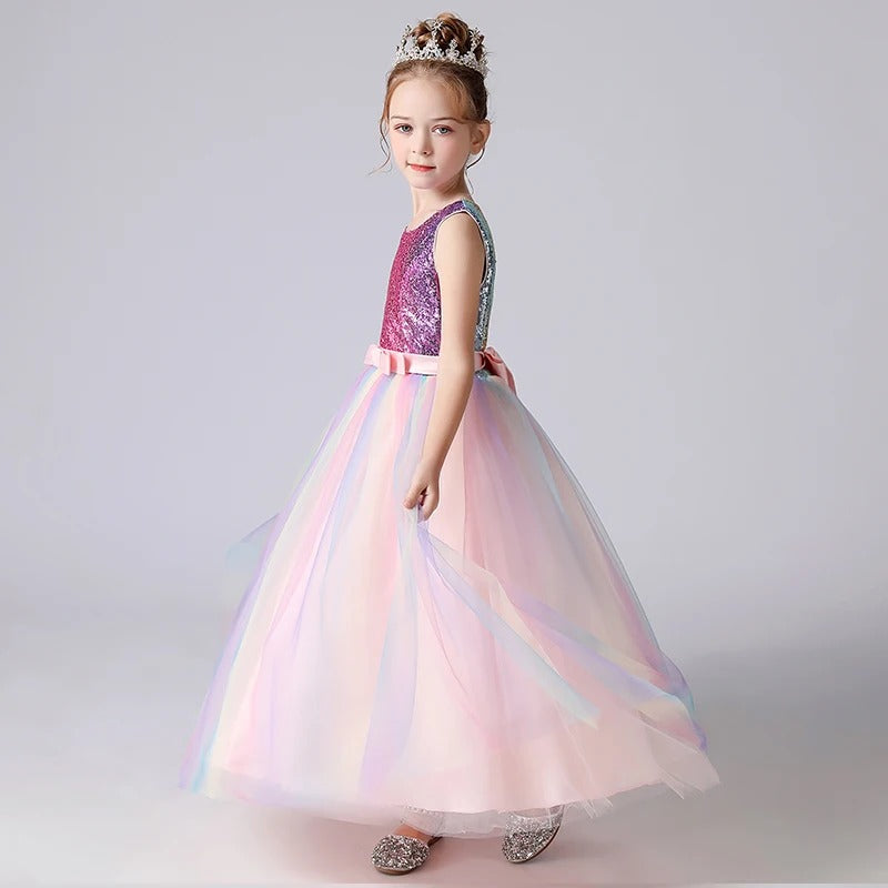 Robe Princesse Mini Miss – Image 3