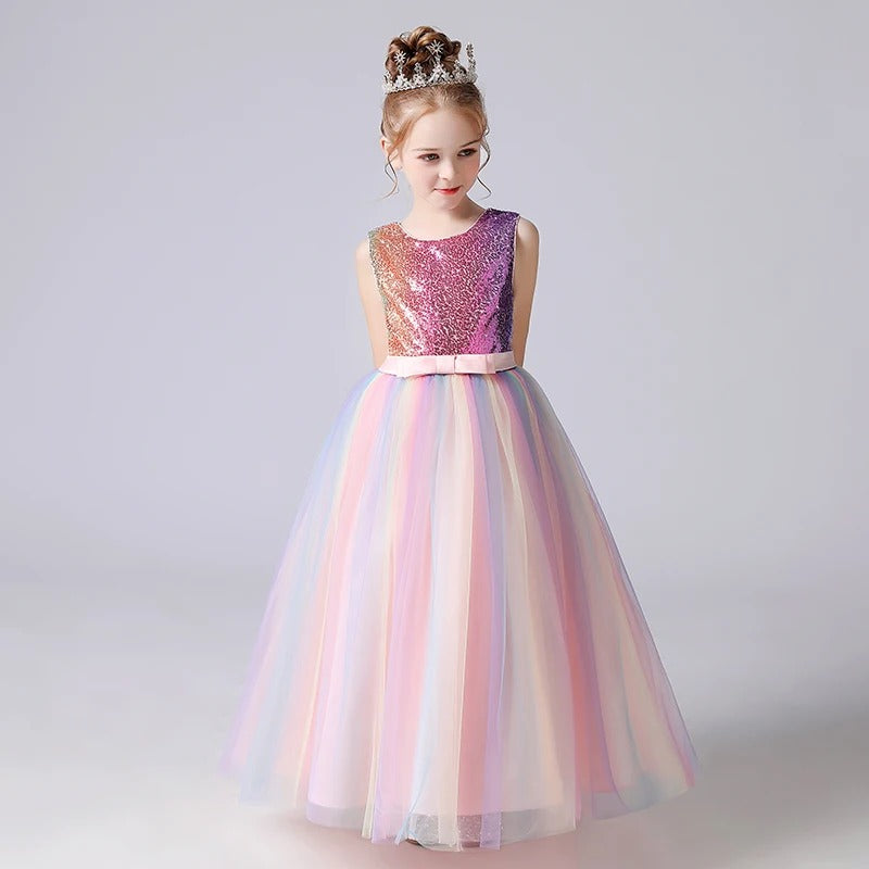 Robe Princesse Mini Miss – Image 4
