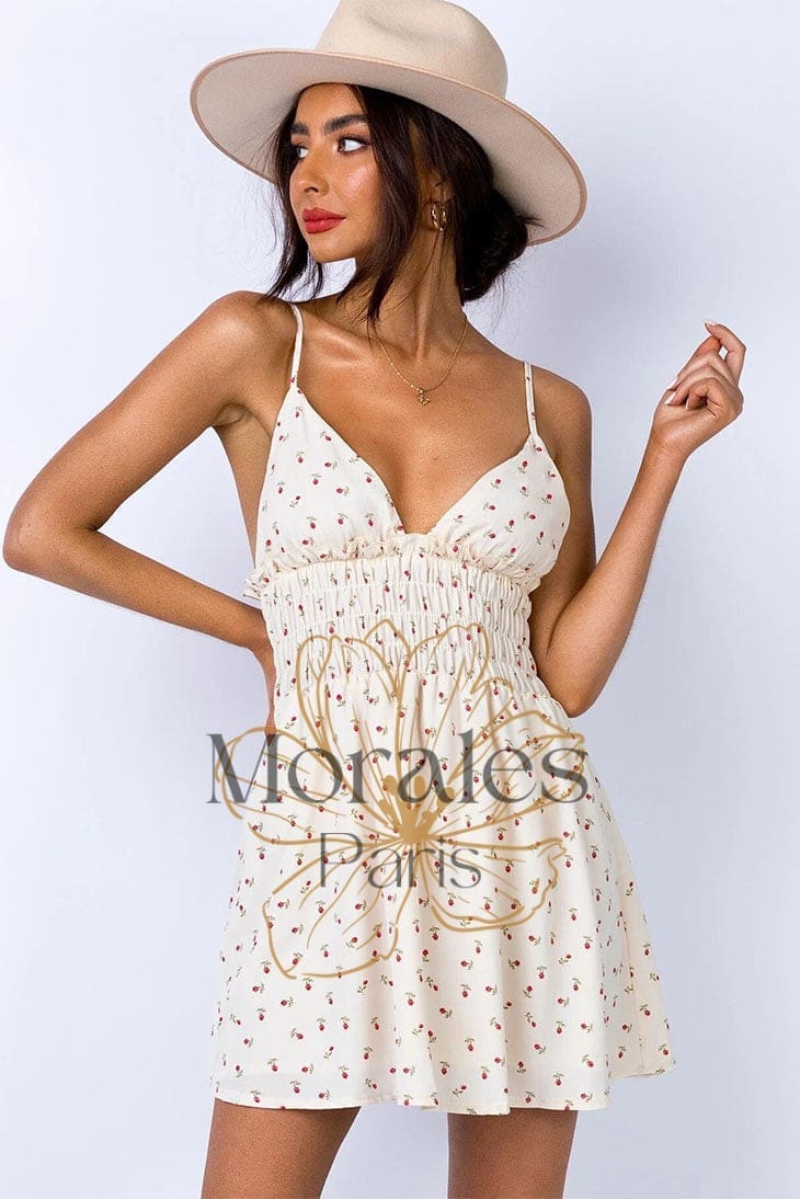 Robe Vintage Bohème Chic – Élodie – Image 5