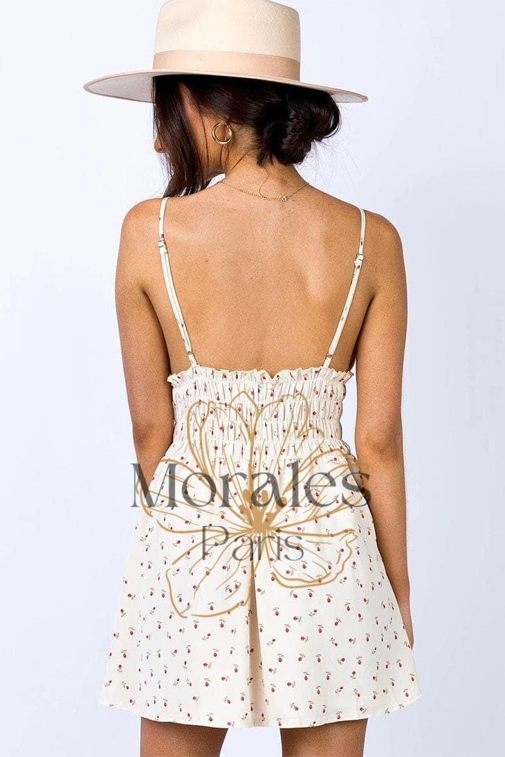 Robe Vintage Bohème Chic – Élodie – Image 3