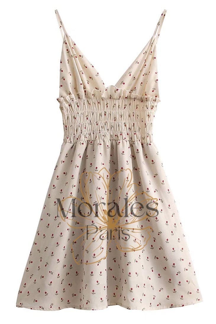 Robe Vintage Bohème Chic – Élodie – Image 8