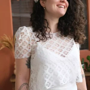 Top Romane 1 – Atelier Gasparine