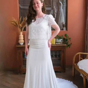 Robe Romane X Fernande – Atelier Gasparine