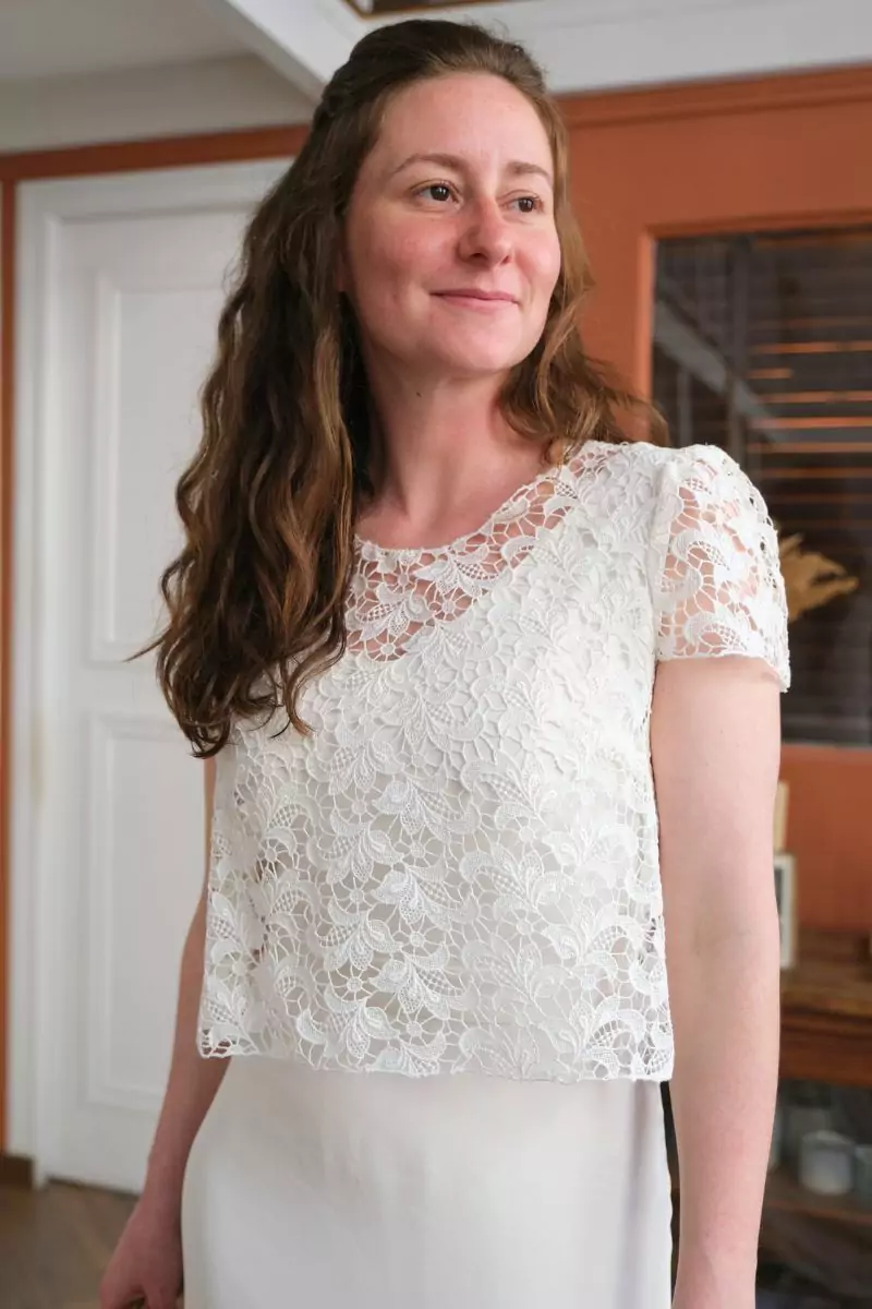 Top Romie 2 – Atelier Gasparine