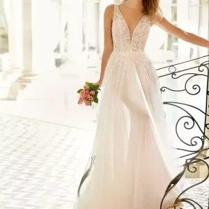 Robe Rommel – Rosa Clara