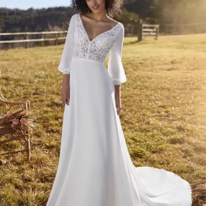 Robe Rudo – White One