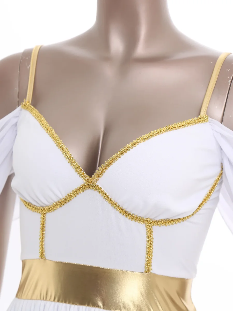 Déguisement princesse adulte Grec – Image 6