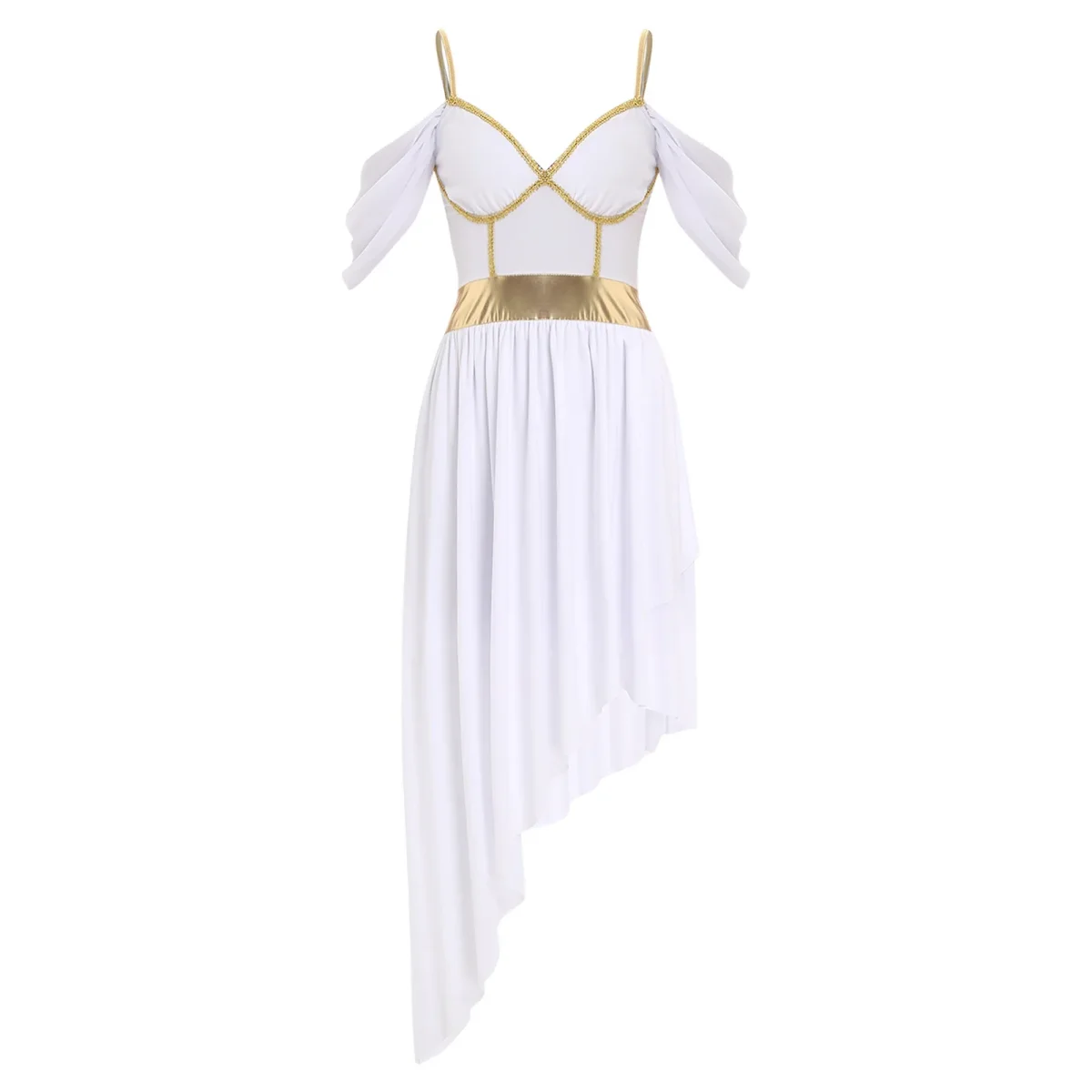 Déguisement princesse adulte Grec – Image 4