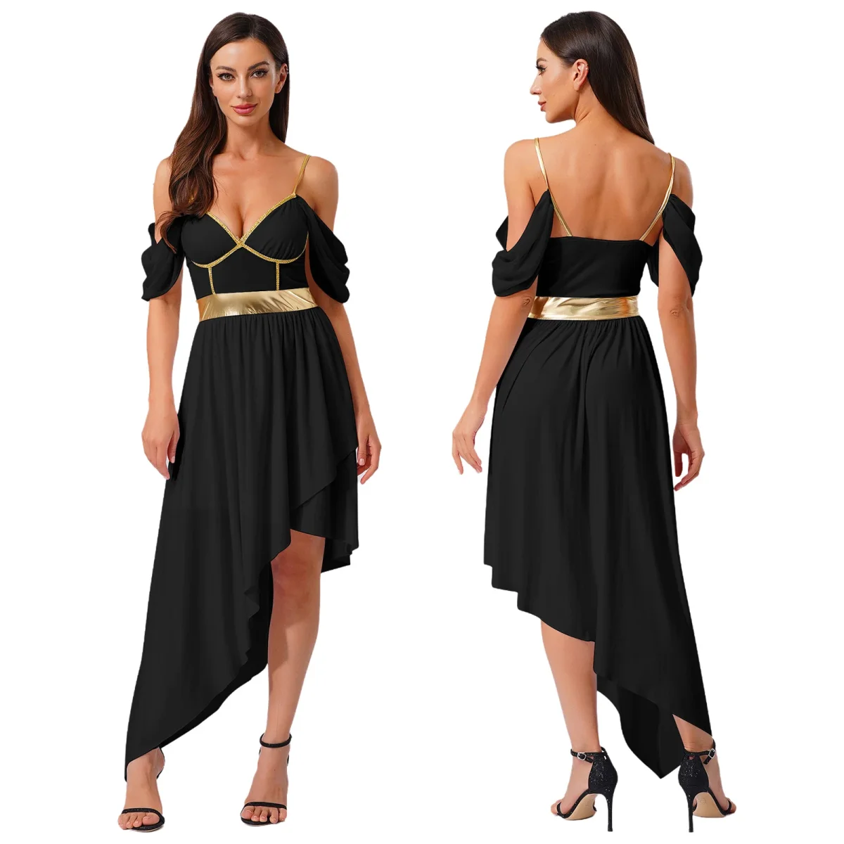 Déguisement princesse adulte Grec – Image 9