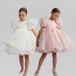 Robe Bapteme Fille