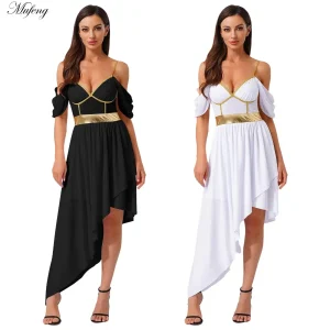 Déguisement princesse adulte Grec