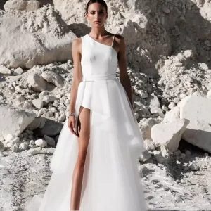 Robe Saphire & Sand – Manon Gontero