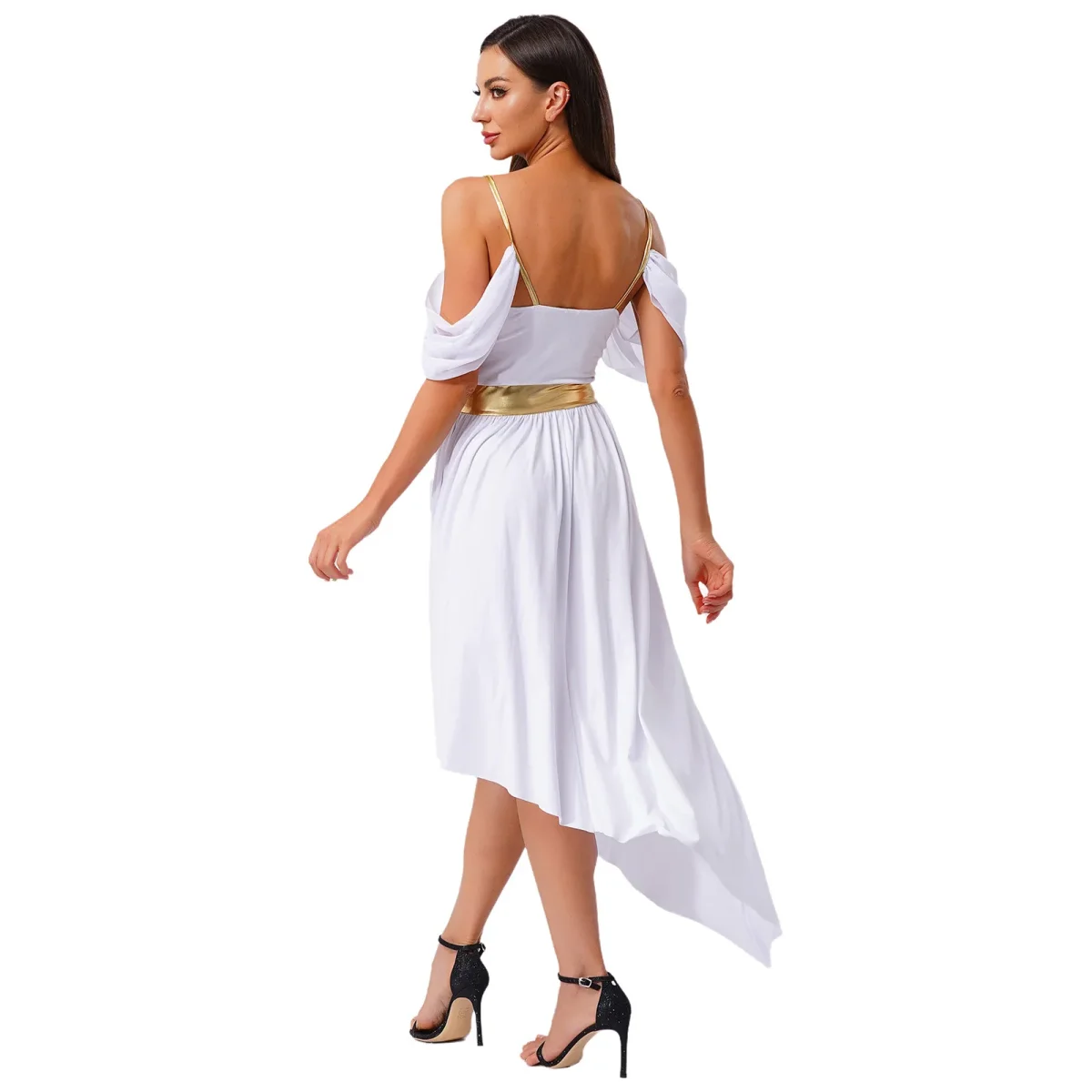 Déguisement princesse adulte Grec – Image 3