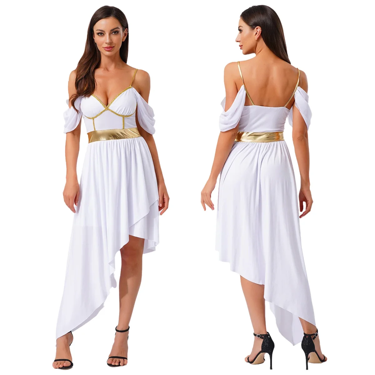 Déguisement princesse adulte Grec – Image 8