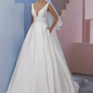 Robe Senna – White One