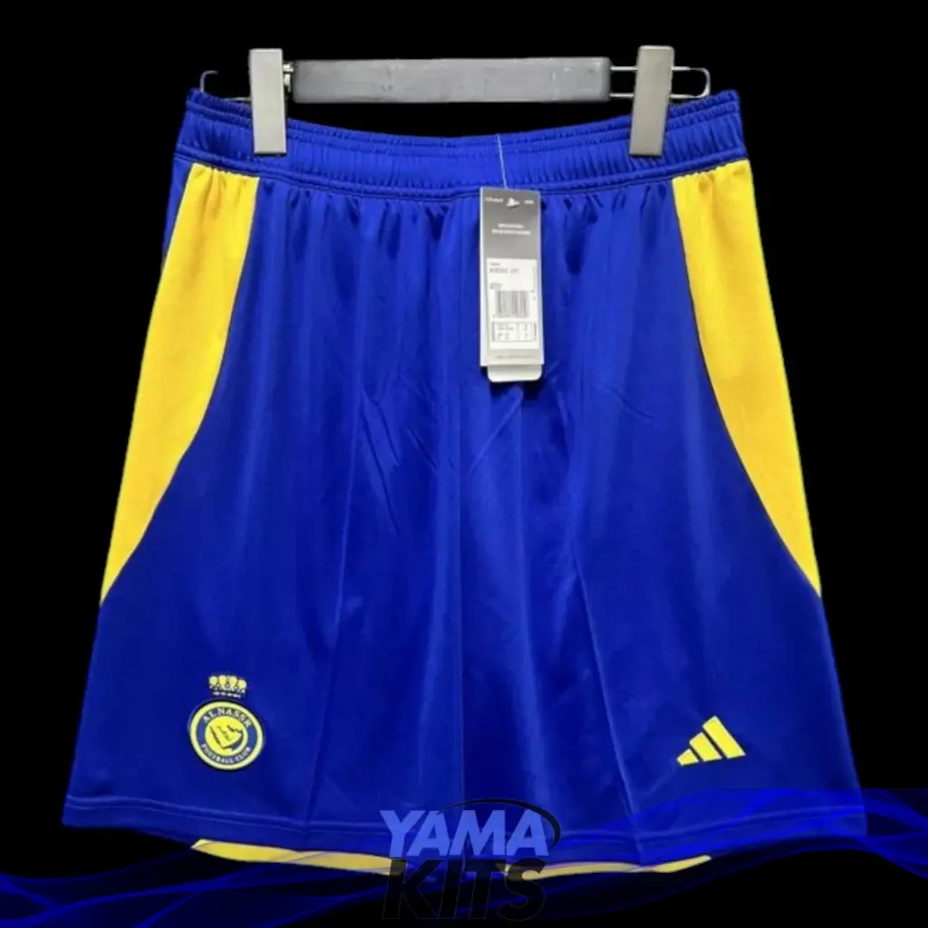 Short Al Nassr2024-2025 – Image 2
