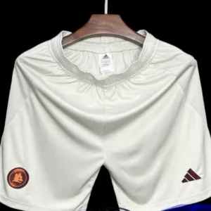 Short As Roma extérieur 2024-2025