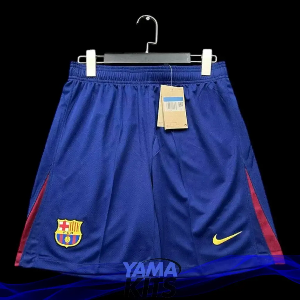 Short Barcelone 2025-2026 – Image 2