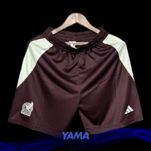 Short Mexique 2024-2025