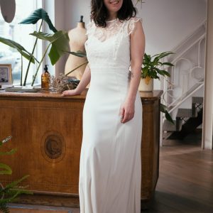 Robe Snow White – Ivy Oak