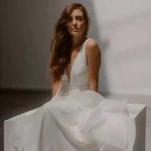 Robe Sophia – Atelier Swan