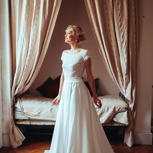 Robe Sophiane – Elsa Gary