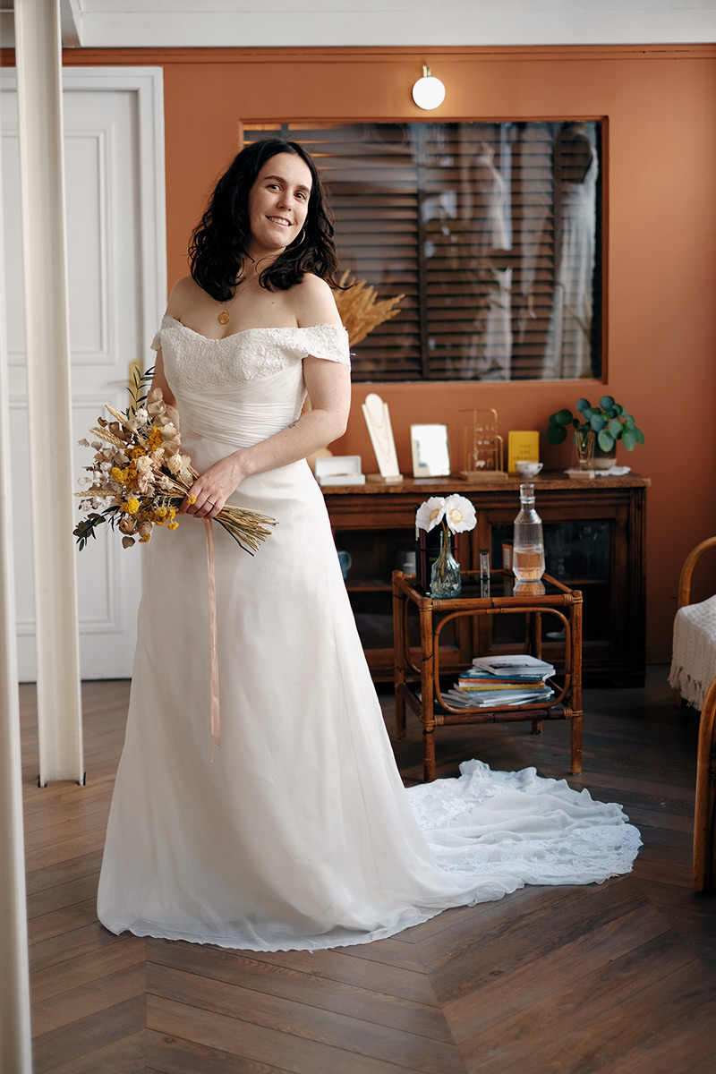 Robe Tais – Pronovias