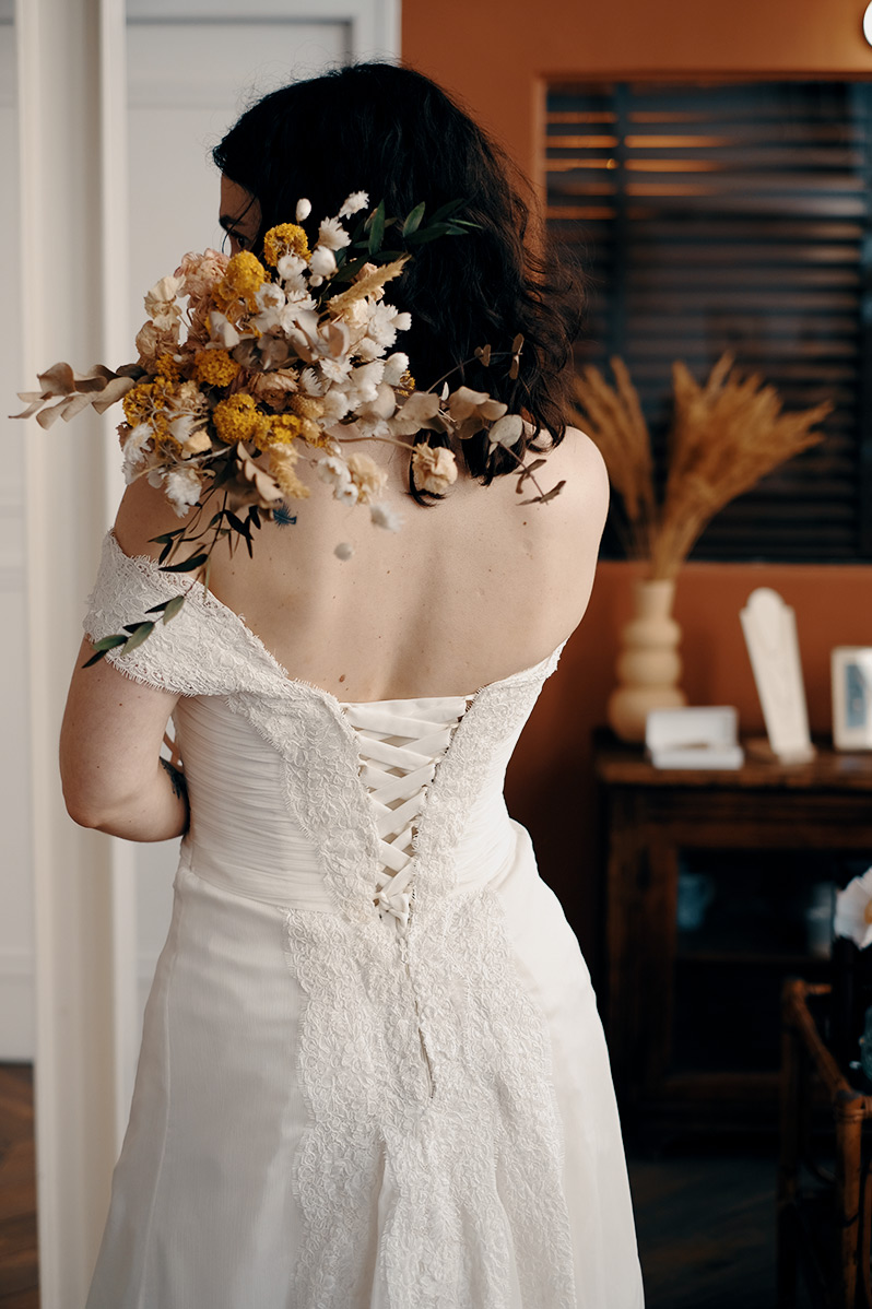 Robe Tais – Pronovias – Image 4