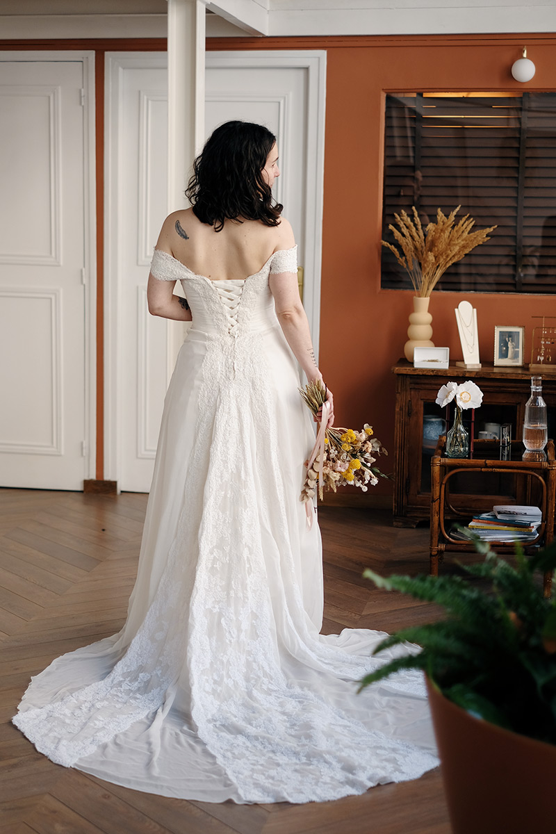 Robe Tais – Pronovias – Image 3