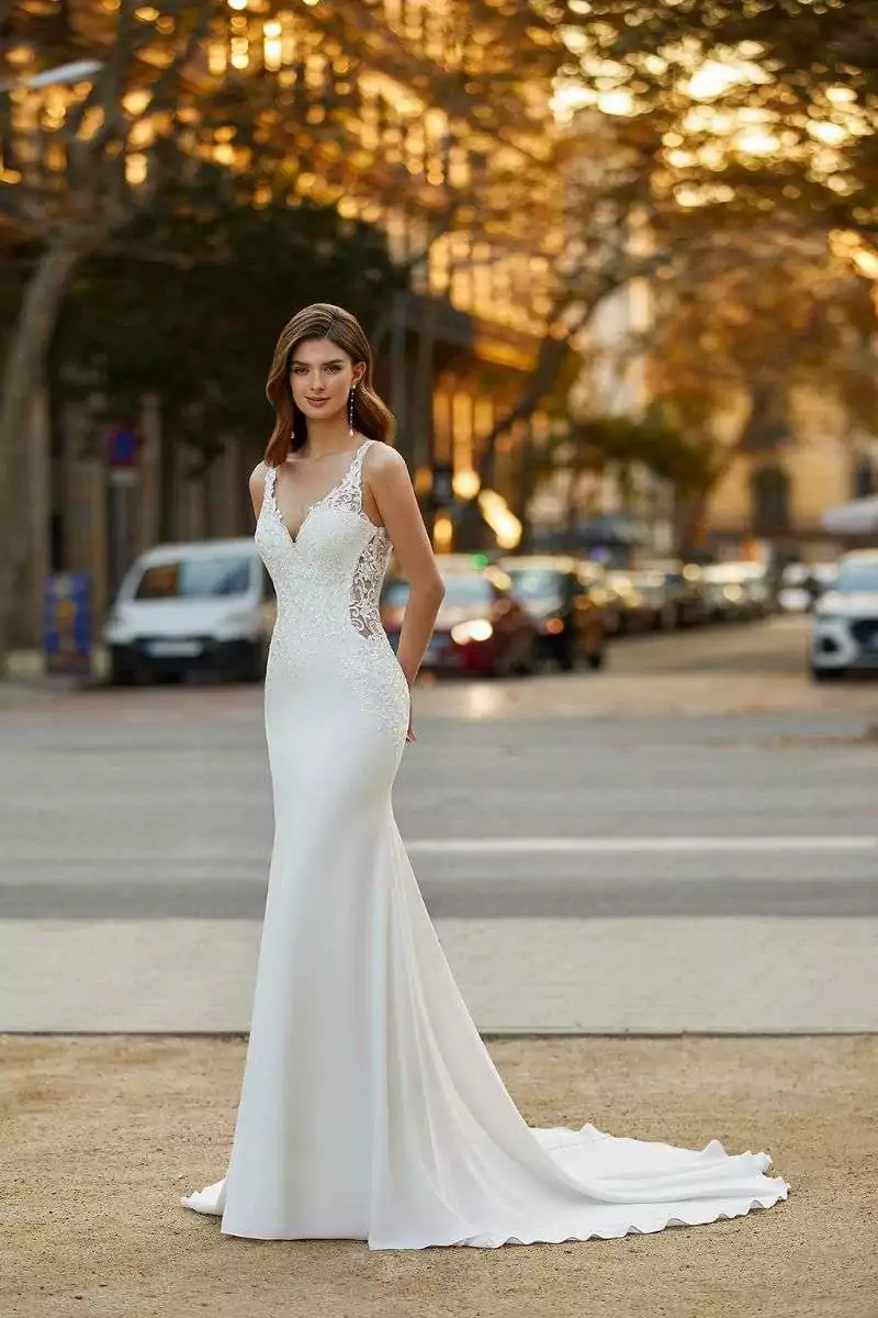Robe Tarla – Luna Novias