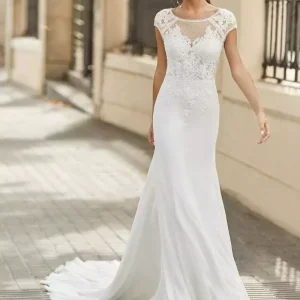 Robe Tarot – Rosa Clara