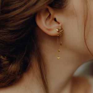 Boucles Telly – La Chambre Blanche