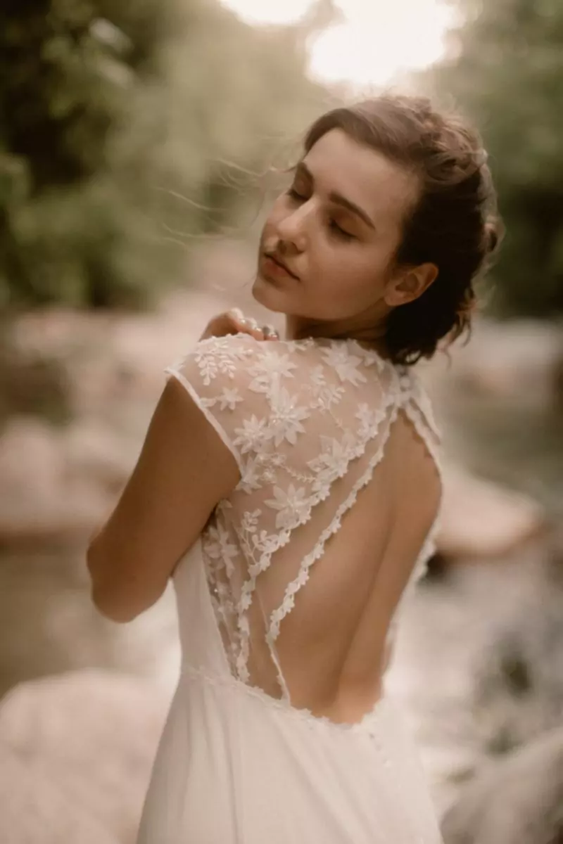 Robe Theodora – Atelier Swan – Image 3