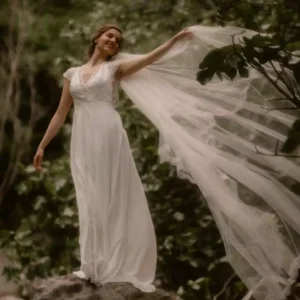 Robe Theodora – Atelier Swan