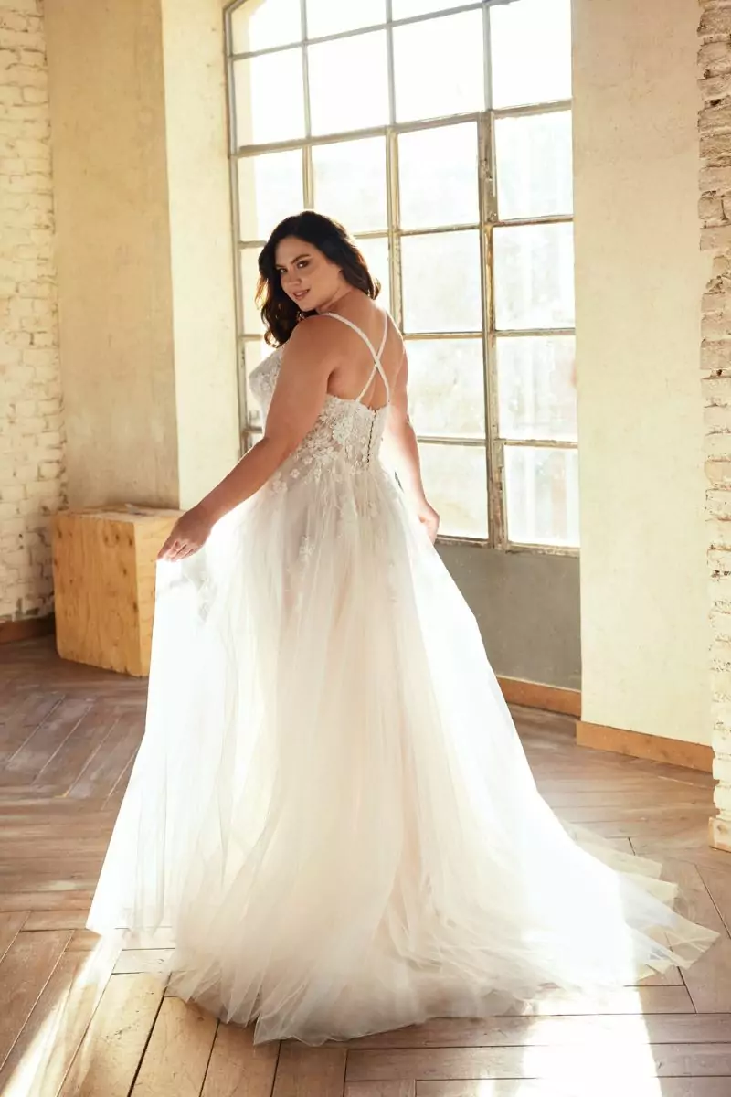 Robe Tiffany – Modeca – Image 3