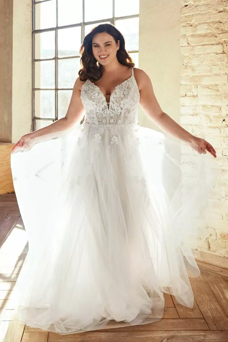 Robe Tiffany – Modeca – Image 2