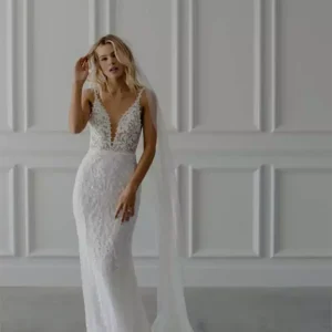 Robe Tommy Lace – Made With Love