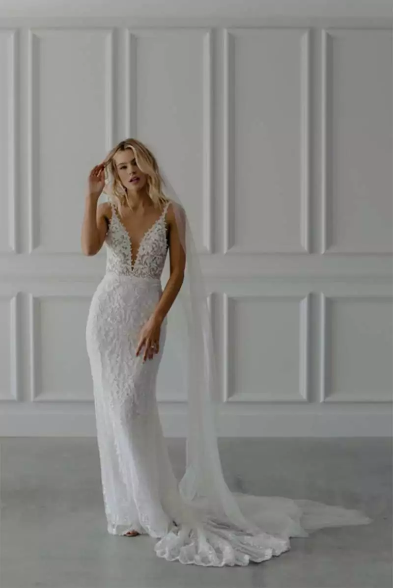 Robe Tommy Lace – Made With Love – Image 2